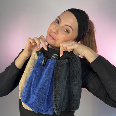 MarvelClean™ – Mikrofiberhandske